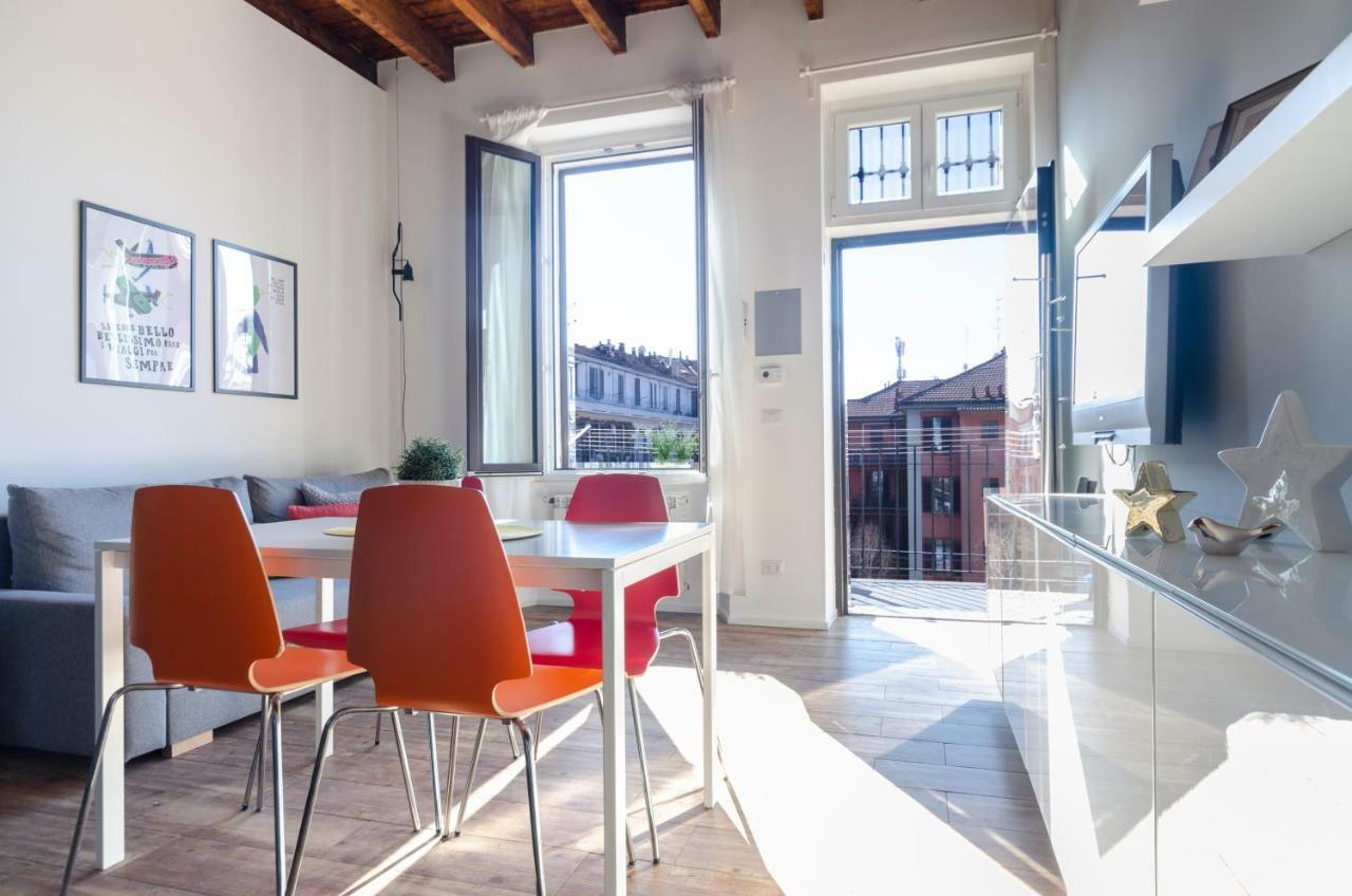 Caseospitali - Casa Milanando Bilocale Tra Porta Venezia E Corso Buenos Aires Exterior photo