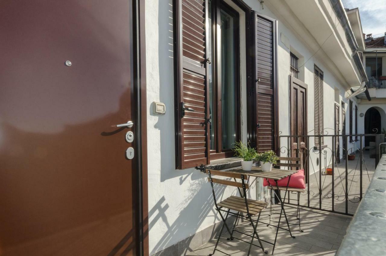 Caseospitali - Casa Milanando Bilocale Tra Porta Venezia E Corso Buenos Aires Exterior photo
