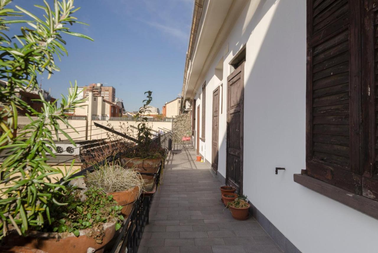 Caseospitali - Casa Milanando Bilocale Tra Porta Venezia E Corso Buenos Aires Exterior photo