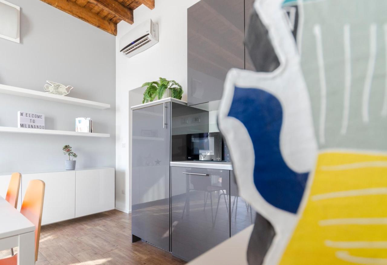 Caseospitali - Casa Milanando Bilocale Tra Porta Venezia E Corso Buenos Aires Exterior photo