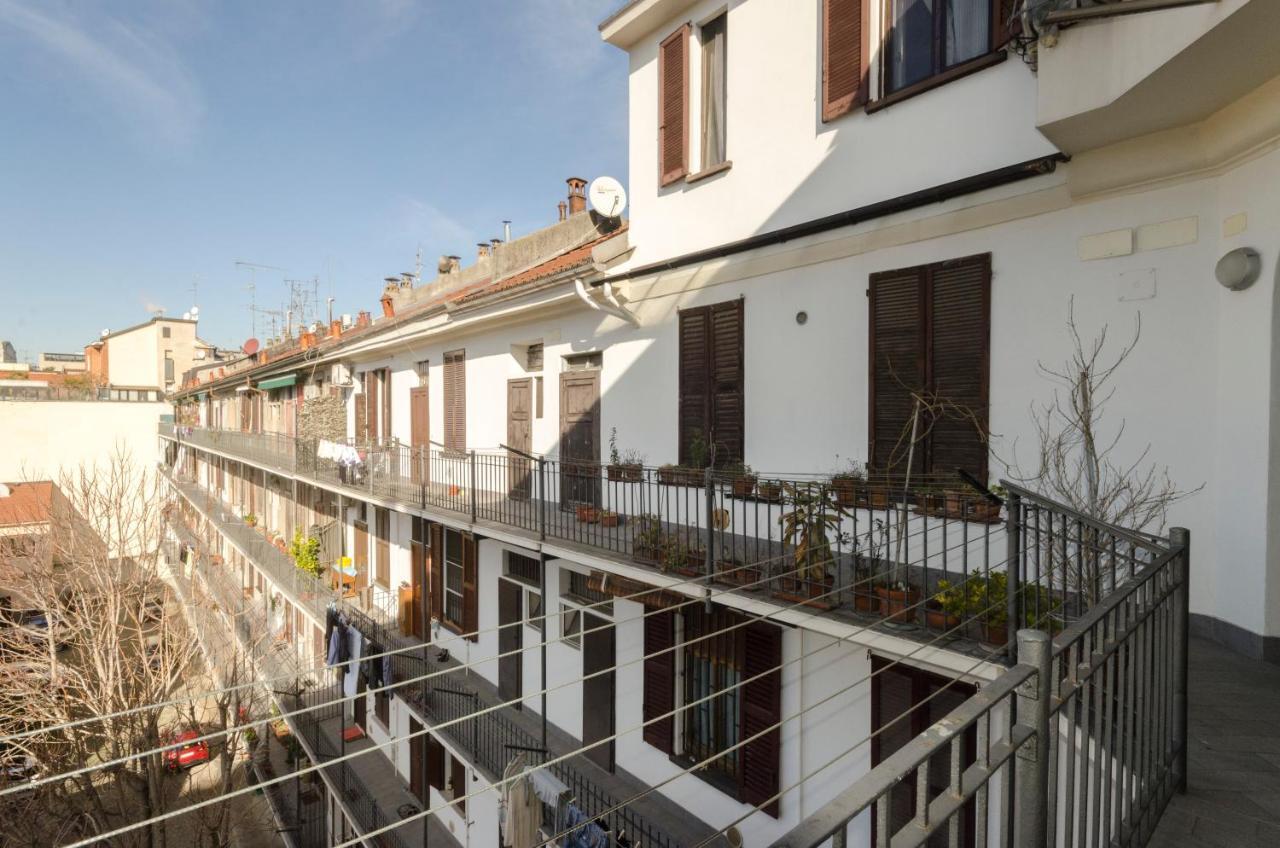 Caseospitali - Casa Milanando Bilocale Tra Porta Venezia E Corso Buenos Aires Exterior photo