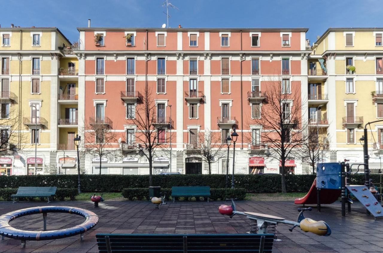 Caseospitali - Casa Milanando Bilocale Tra Porta Venezia E Corso Buenos Aires Exterior photo