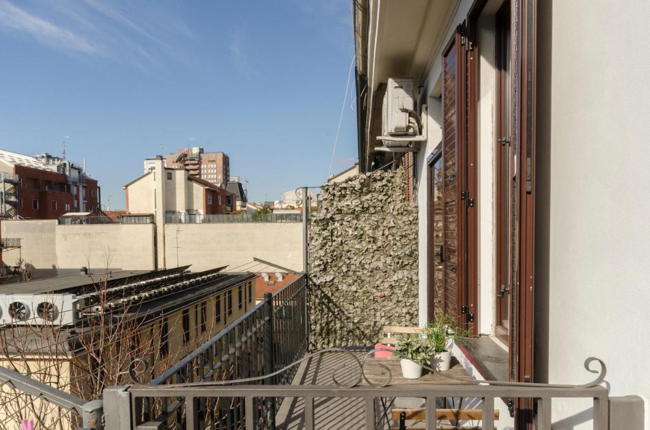 Caseospitali - Casa Milanando Bilocale Tra Porta Venezia E Corso Buenos Aires Exterior photo